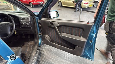 Lot 470 - 1993 VAUXHALL CAVALIER COLORADO