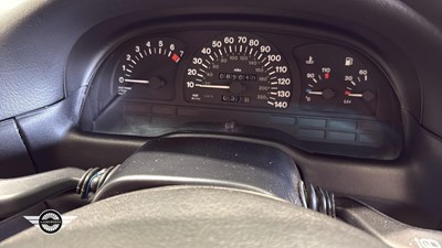 Lot 470 - 1993 VAUXHALL CAVALIER COLORADO