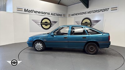 Lot 470 - 1993 VAUXHALL CAVALIER COLORADO