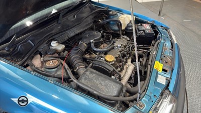 Lot 470 - 1993 VAUXHALL CAVALIER COLORADO
