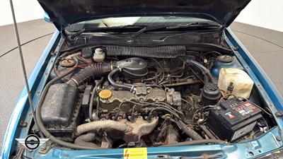 Lot 470 - 1993 VAUXHALL CAVALIER COLORADO