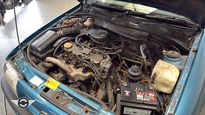 Lot 470 - 1993 VAUXHALL CAVALIER COLORADO