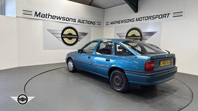 Lot 470 - 1993 VAUXHALL CAVALIER COLORADO