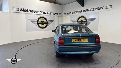 Lot 470 - 1993 VAUXHALL CAVALIER COLORADO