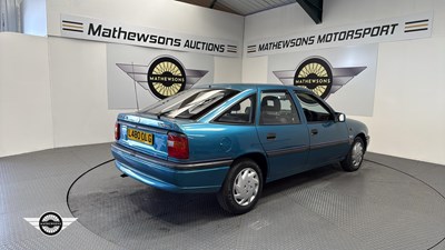 Lot 470 - 1993 VAUXHALL CAVALIER COLORADO