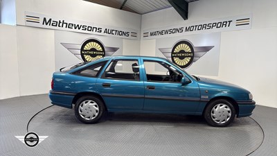 Lot 470 - 1993 VAUXHALL CAVALIER COLORADO