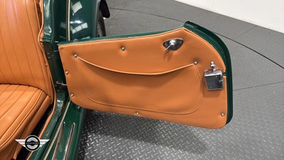 Lot 466 - 1953 MG TD/TF