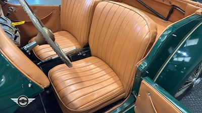 Lot 466 - 1953 MG TD/TF
