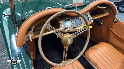 Lot 466 - 1953 MG TD/TF