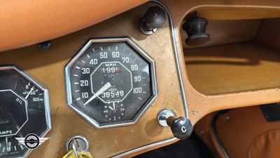 Lot 466 - 1953 MG TD/TF