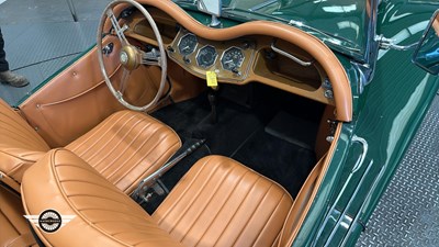 Lot 466 - 1953 MG TD/TF