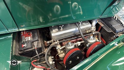 Lot 466 - 1953 MG TD/TF