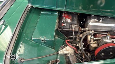 Lot 466 - 1953 MG TD/TF
