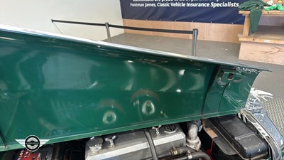 Lot 466 - 1953 MG TD/TF