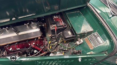 Lot 466 - 1953 MG TD/TF
