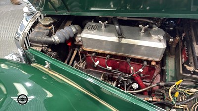 Lot 466 - 1953 MG TD/TF