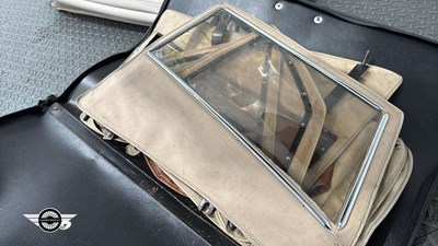 Lot 466 - 1953 MG TD/TF