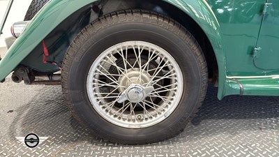 Lot 466 - 1953 MG TD/TF