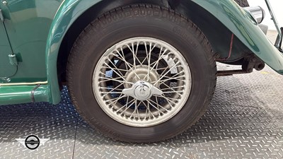 Lot 466 - 1953 MG TD/TF