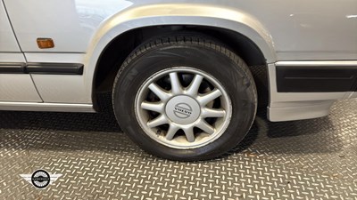 Lot 426 - 1996 VOLVO 940 CLASSIC TURBO AUTO