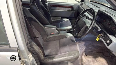 Lot 426 - 1996 VOLVO 940 CLASSIC TURBO AUTO