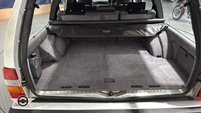Lot 426 - 1996 VOLVO 940 CLASSIC TURBO AUTO