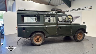 Lot 434 - 1960 LAND ROVER