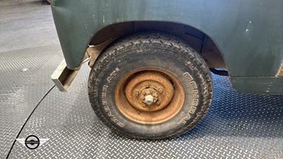 Lot 434 - 1960 LAND ROVER
