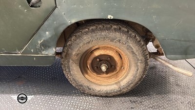 Lot 434 - 1960 LAND ROVER
