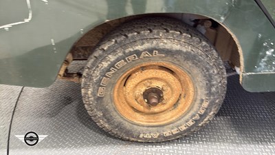 Lot 434 - 1960 LAND ROVER