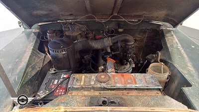Lot 434 - 1960 LAND ROVER