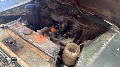 Lot 434 - 1960 LAND ROVER
