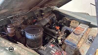 Lot 434 - 1960 LAND ROVER