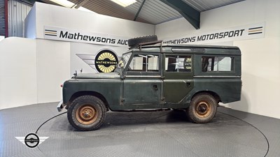 Lot 434 - 1960 LAND ROVER
