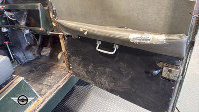 Lot 434 - 1960 LAND ROVER