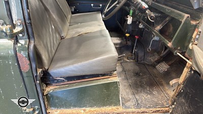 Lot 434 - 1960 LAND ROVER