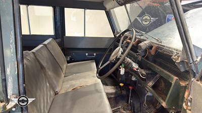 Lot 434 - 1960 LAND ROVER