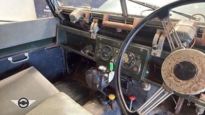Lot 434 - 1960 LAND ROVER