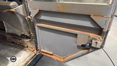 Lot 434 - 1960 LAND ROVER