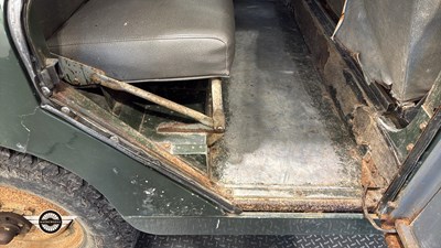 Lot 434 - 1960 LAND ROVER