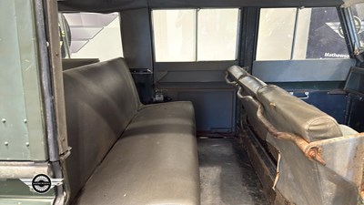 Lot 434 - 1960 LAND ROVER