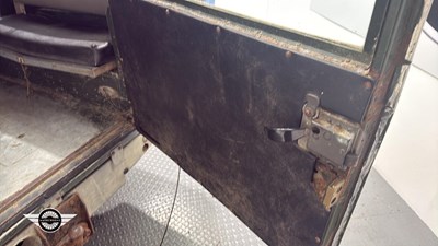 Lot 434 - 1960 LAND ROVER