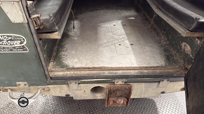 Lot 434 - 1960 LAND ROVER
