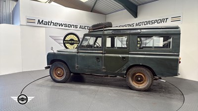 Lot 434 - 1960 LAND ROVER