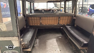 Lot 434 - 1960 LAND ROVER