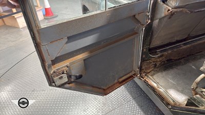 Lot 434 - 1960 LAND ROVER