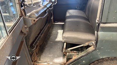 Lot 434 - 1960 LAND ROVER