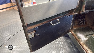 Lot 434 - 1960 LAND ROVER