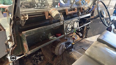 Lot 434 - 1960 LAND ROVER