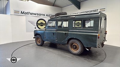 Lot 434 - 1960 LAND ROVER